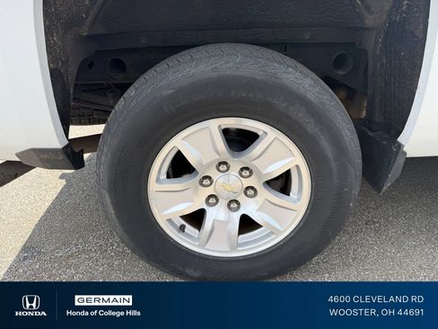 Used 2016 Chevrolet Silverado 1500 LT w/ All Star Edition AWD/4WD image 5