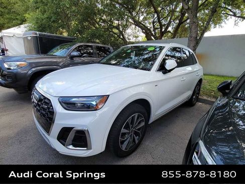 Certified 2023 Audi Q5 2.0T Premium Plus w/ Premium Plus Package AWD/4WD image 6