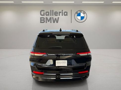 Used 2024 Jeep Grand Cherokee L Summit w/ High Altitude Package image 6