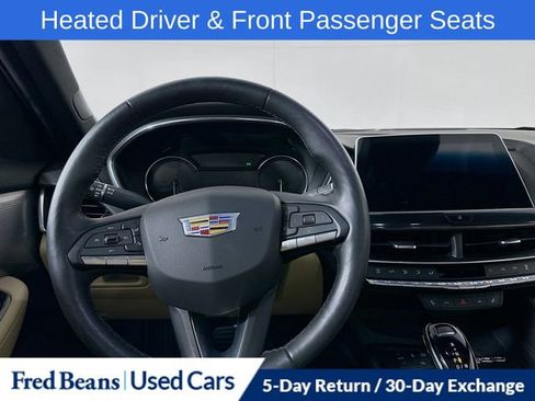 Used 2022 Cadillac CT5 Luxury w/ Sun And Sound Package image 25