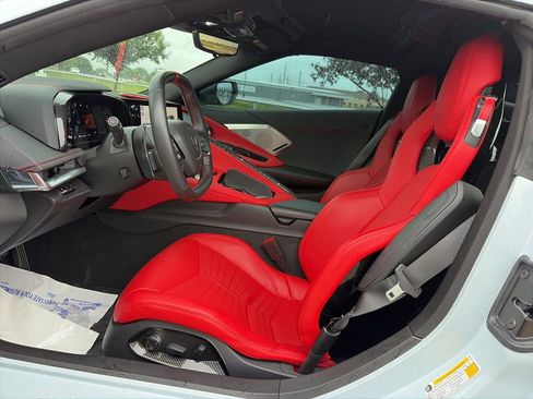 Used 2021 Chevrolet Corvette Stingray Preferred Cpe w/ Z51 Performance Package RWD image 43