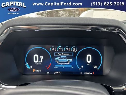 Certified 2022 Ford F150 Lariat w/ Equipment Group 502A High image 26