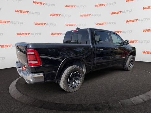 Used 2022 RAM 1500 Laramie AWD/4WD image 5
