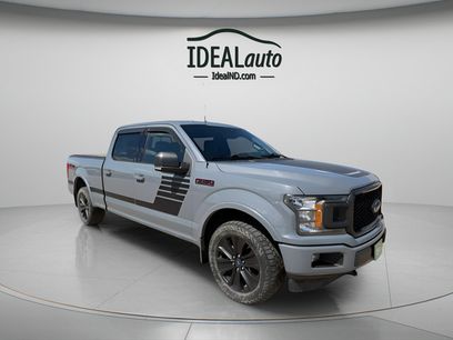 Used 2019 Ford F150 XLT w/ Equipment Group 302A Luxury