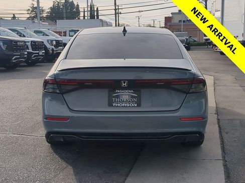 Used 2023 Honda Accord Sport image 5