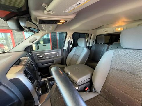 Used 2015 RAM 1500 Big Horn AWD/4WD image 22