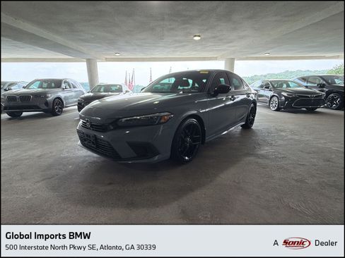 Used 2024 Honda Civic Sport image 1