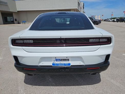 New 2026 Dodge Charger R/T AWD/4WD image 6