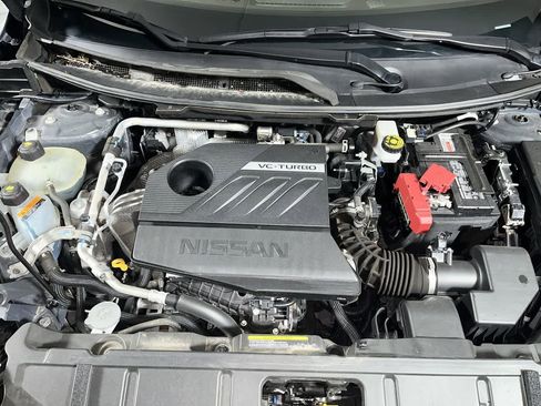 Used 2023 Nissan Rogue SV FWD image 12