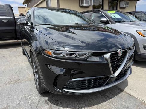 Used 2024 Alfa Romeo Tonale Ti AWD/4WD image 2