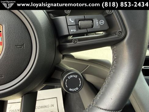 Used 2023 Porsche Taycan w/ Premium Package RWD image 25