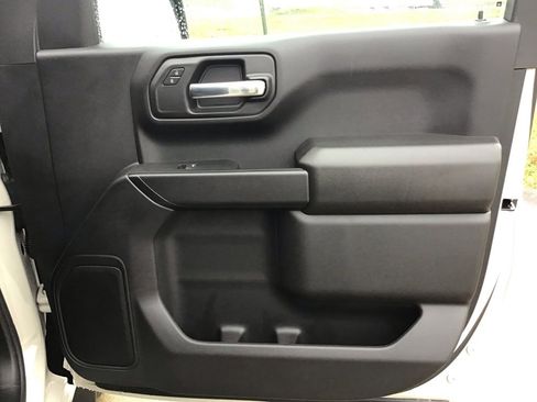 New 2026 Chevrolet Silverado 1500 Custom image 20