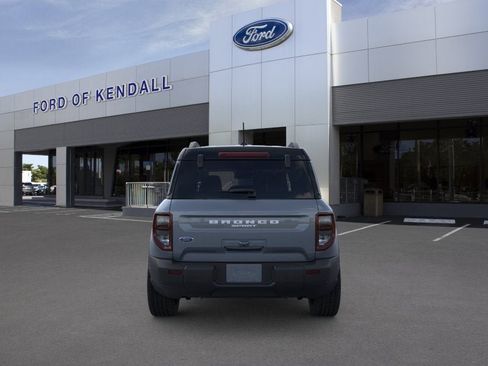 New 2026 Ford Bronco Sport Outer Banks AWD/4WD image 5