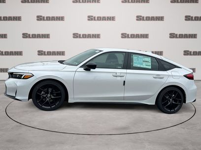 New 2026 Honda Civic Sport