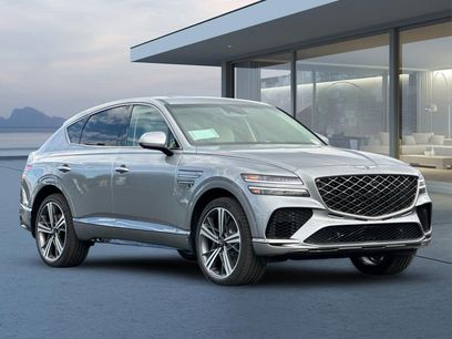 New 2025 Genesis GV80 3.5T e-SC