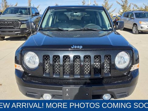 Used 2016 Jeep Patriot High Altitude image 8