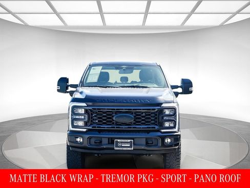 Used 2024 Ford F250 Lariat w/ Lariat Ultimate Package AWD/4WD image 7