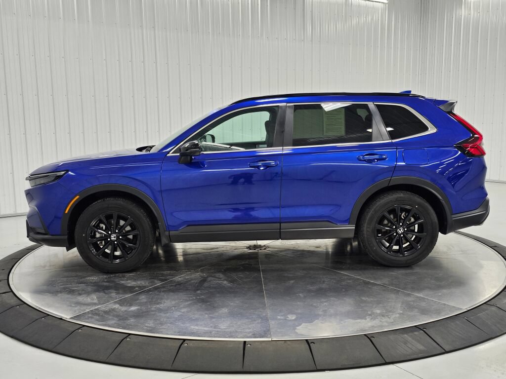 Certified 2023 Honda CR-V Sport image 2