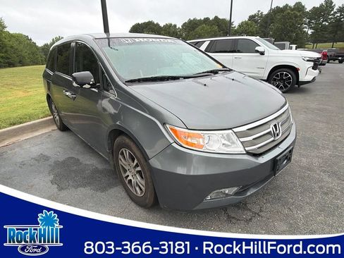 Used 2012 Honda Odyssey EX-L image 1