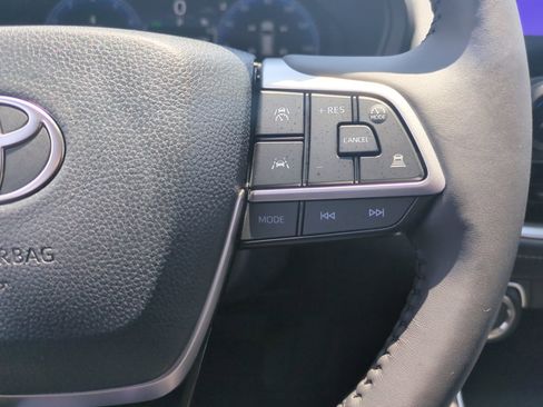 New 2026 Toyota Grand Highlander AWD image 21