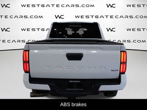 Used 2024 Toyota Tacoma SR5 RWD image 7