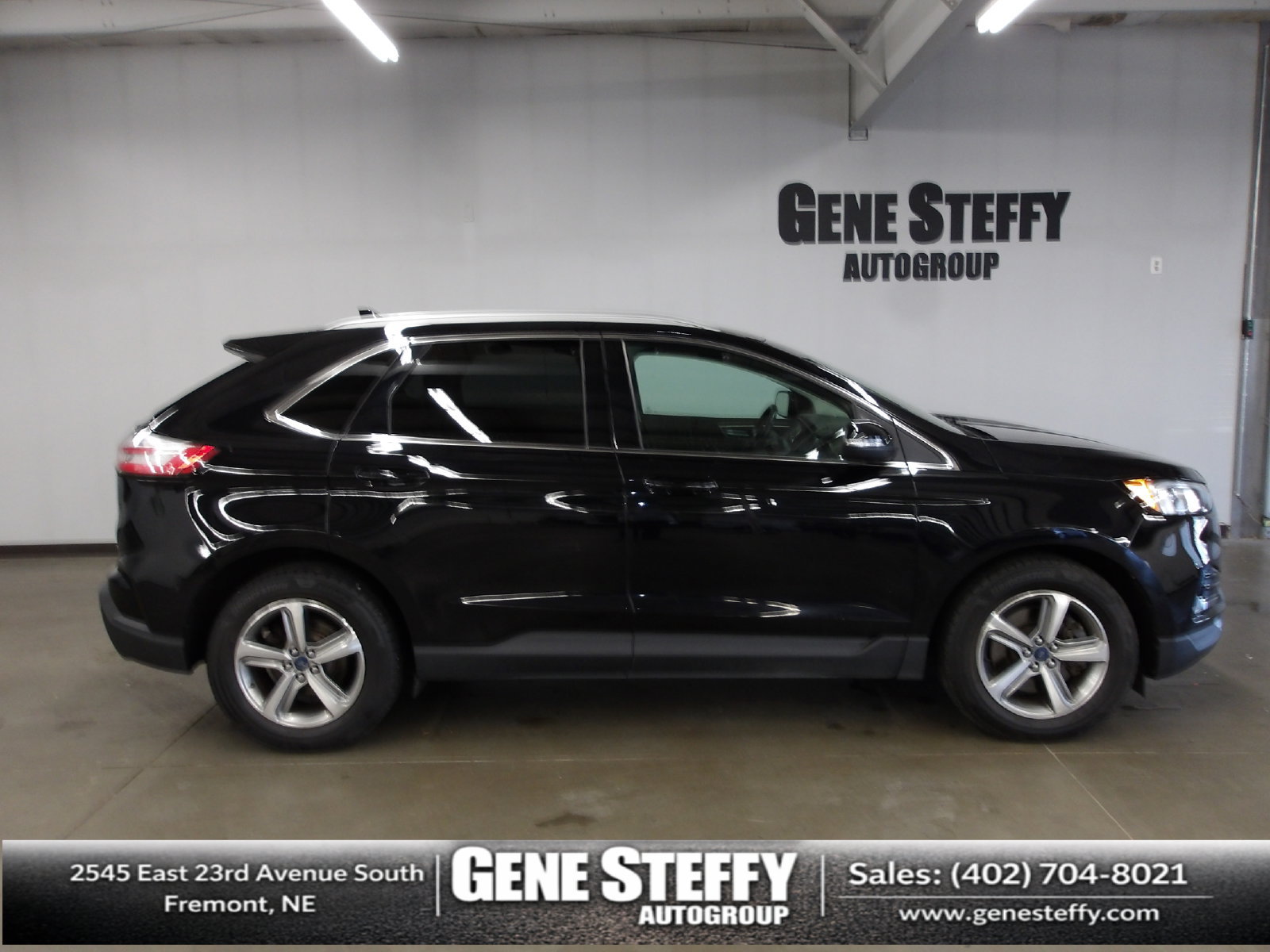 Used 2019 Ford Edge SEL w/ Equipment Group 201A AWD/4WD image 1