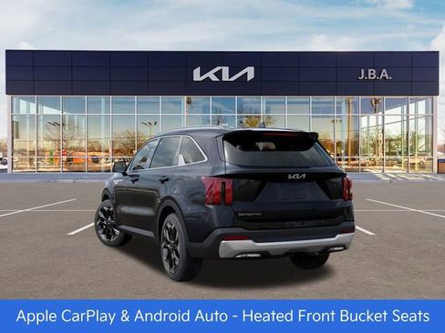 New 2026 Kia Sorento EX image 4