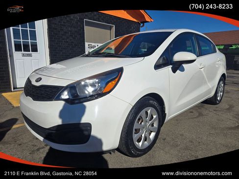 Used 2015 Kia Rio LX image 1