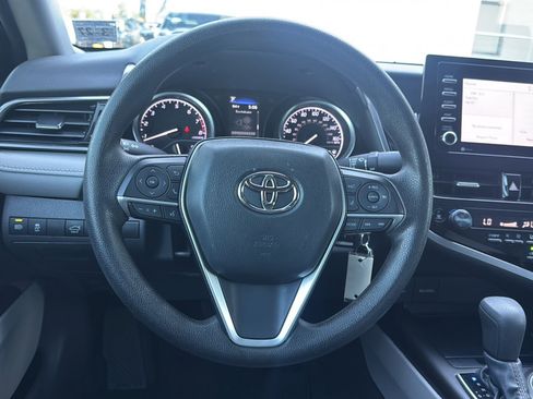 Used 2022 Toyota Camry LE FWD image 2