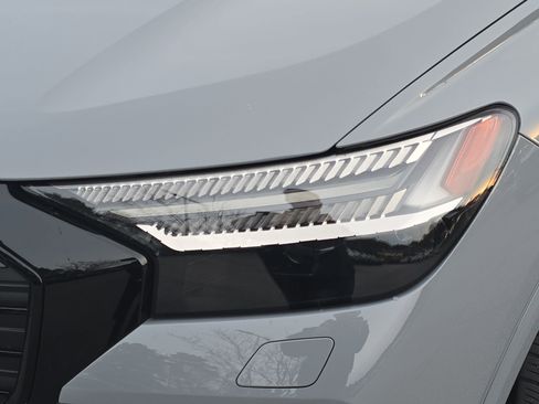 Used 2023 Audi Q4 e-tron Prestige w/ Black Optic Package image 32