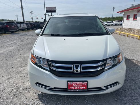 Used 2014 Honda Odyssey EX-L image 8