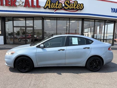 Used 2013 Dodge Dart SE w/ Value Group FWD image 2