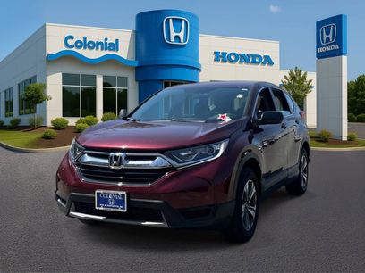 Used 2019 Honda CR-V LX