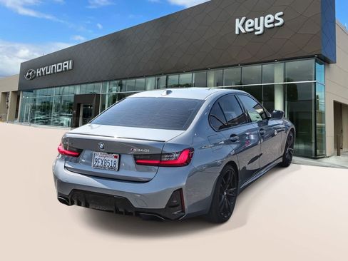 Used 2023 BMW M340i xDrive w/ Premium Package AWD/4WD image 4