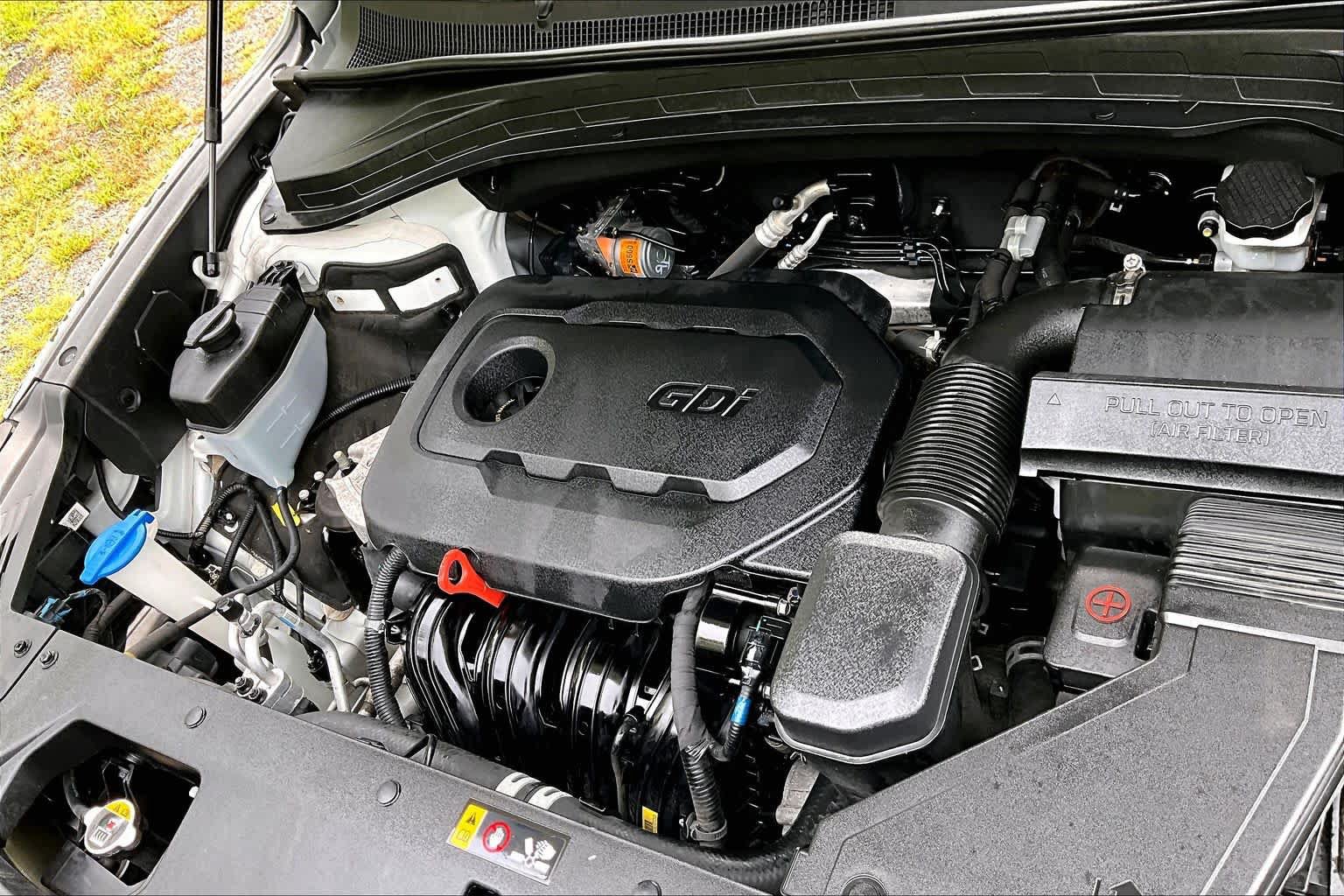 Used 2019 Hyundai Santa Fe SEL FWD image 32
