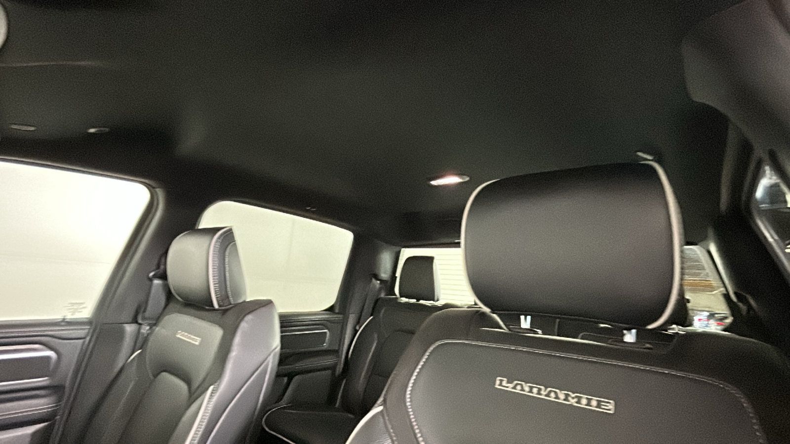 Used 2026 RAM 1500 Laramie w/ Night Edition AWD/4WD image 16