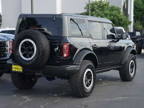 Used 2026 Ford Bronco Badlands AWD/4WD image 6