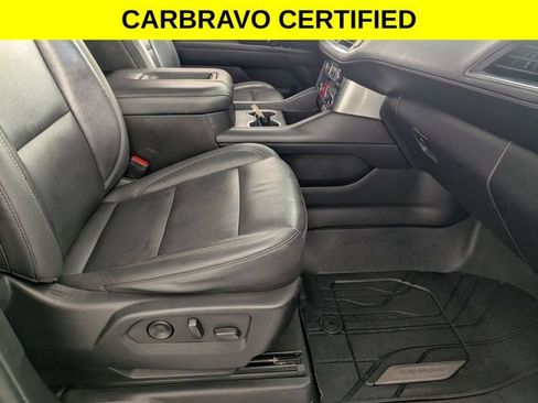 Certified 2021 Chevrolet Tahoe Z71 w/ Rear Media and Nav Package AWD/4WD image 36
