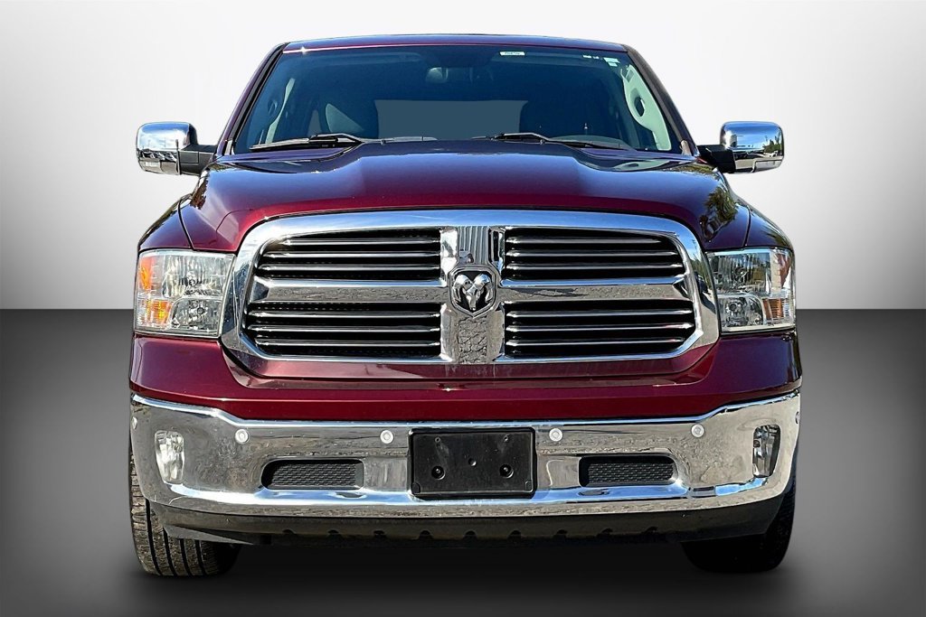 Used 2018 RAM 1500 Big Horn AWD/4WD image 2