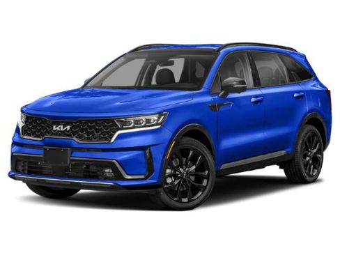 Used 2022 Kia Sorento SX AWD/4WD image 1