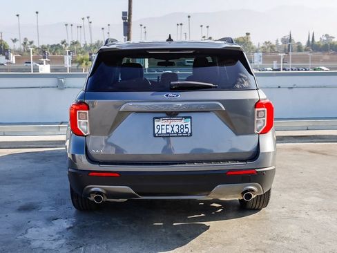 Used 2023 Ford Explorer XLT w/ Equipment Group 202A RWD image 8