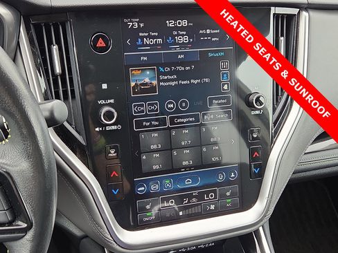 Used 2025 Subaru Outback Onyx Edition AWD/4WD image 16