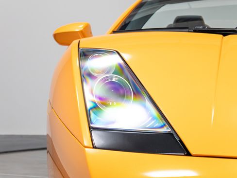 Used 2008 Lamborghini Gallardo Spyder image 37