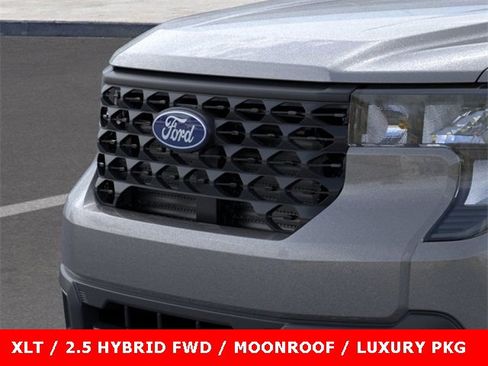 New 2025 Ford Maverick XLT w/ XLT Luxury Package image 47