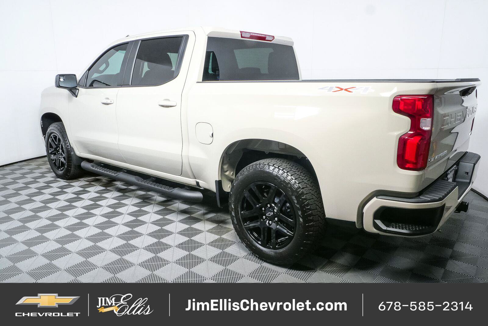 New 2026 Chevrolet Silverado 1500 RST w/ RST Select Package AWD/4WD image 29