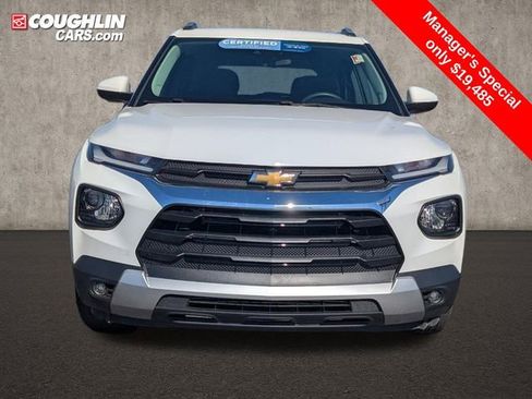 Certified 2023 Chevrolet TrailBlazer LT image 2
