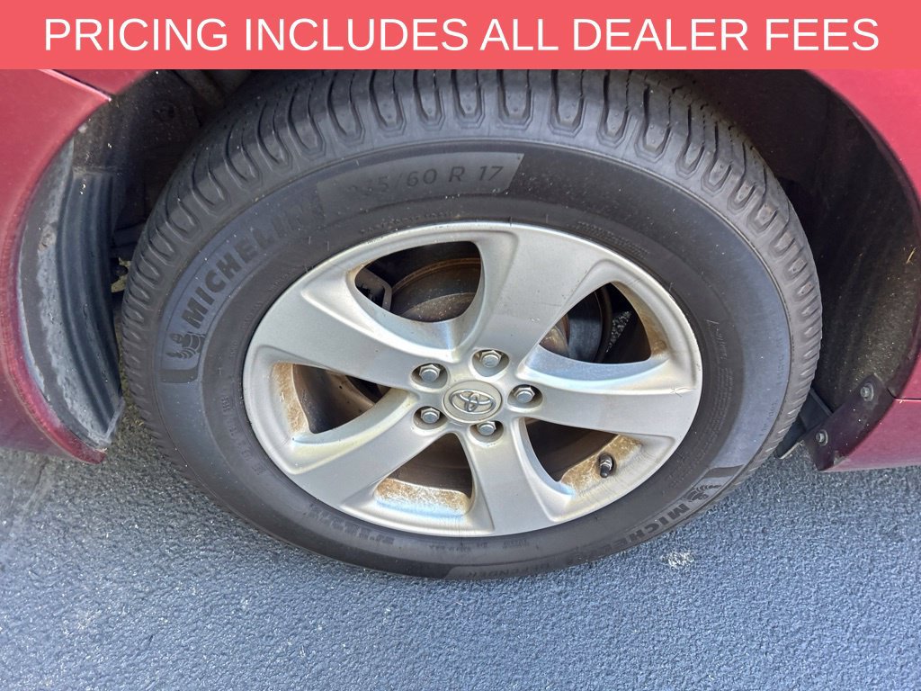 Used 2015 Toyota Sienna LE FWD image 10