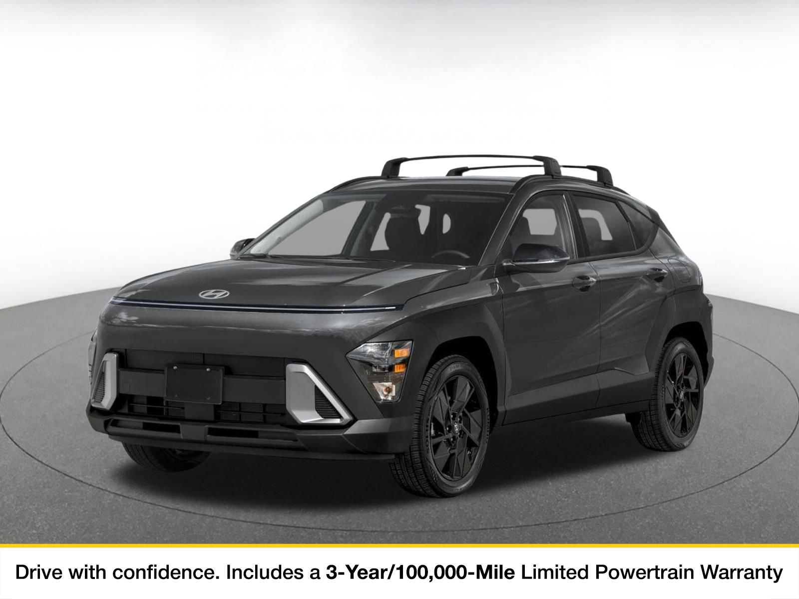 Used 2026 Hyundai Kona SEL Sport FWD image 1