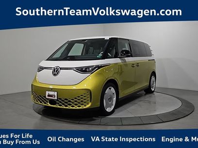 New 2025 Volkswagen ID. Buzz 1st Edition