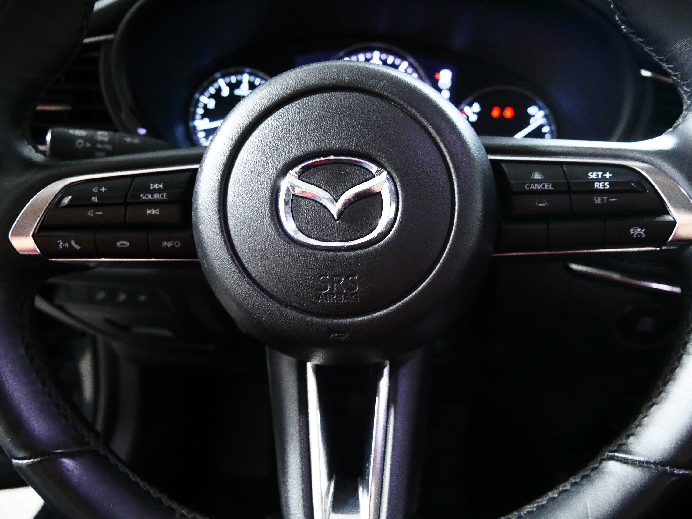 Used 2025 MAZDA CX-30 AWD 2.5 S w/ Preferred Package image 25
